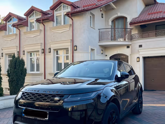 Land Rover Range Rover Evoque - зображення 1