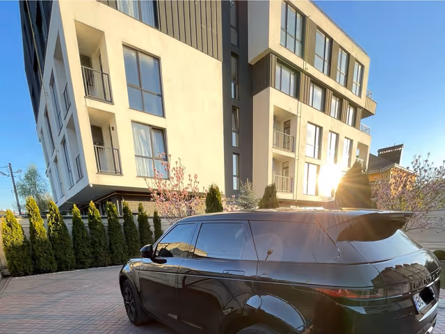 Land Rover Range Rover Evoque - зображення 5