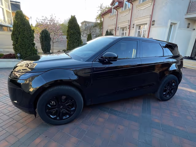 Land Rover Range Rover Evoque - зображення 4