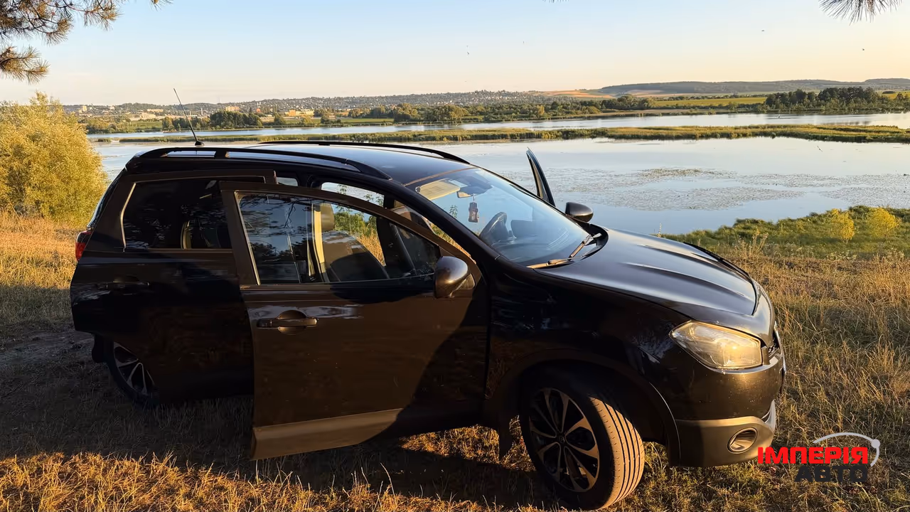 Nissan Qashqai+2 - фото 95