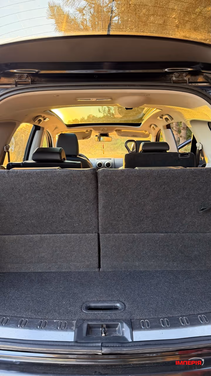 Nissan Qashqai+2 - фото 67