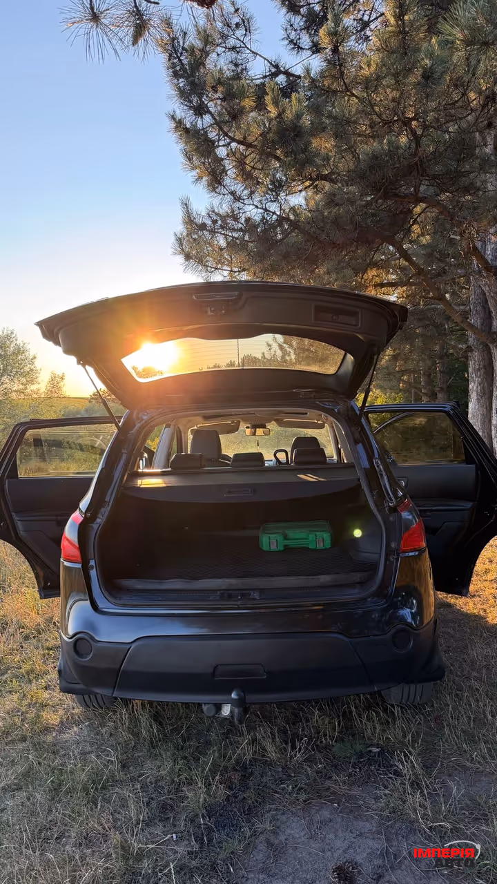 Nissan Qashqai+2 - фото 90