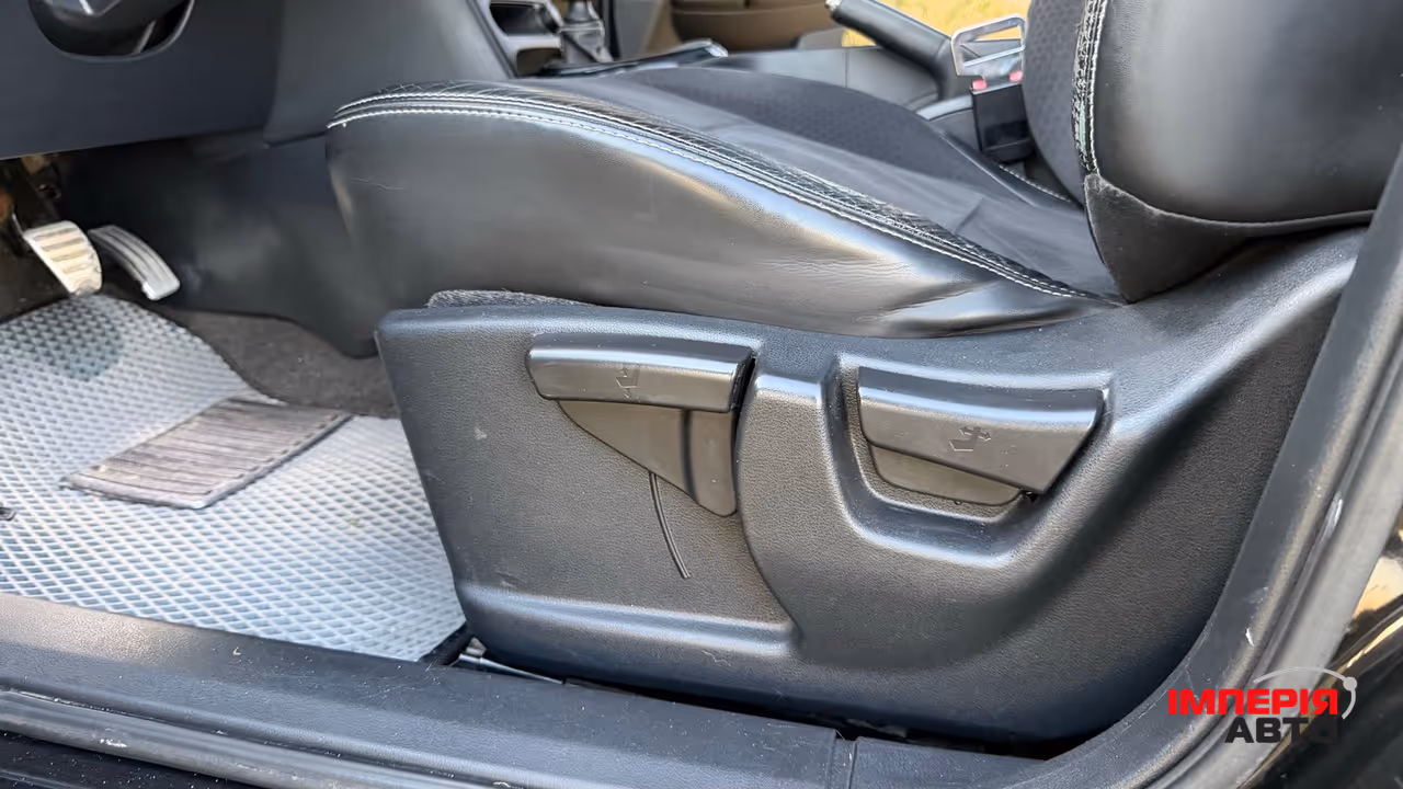 Nissan Qashqai+2 - фото 33