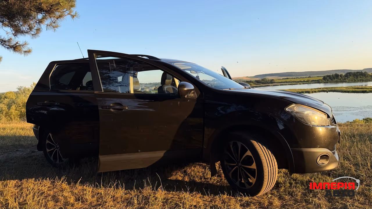 Nissan Qashqai+2 - фото 96