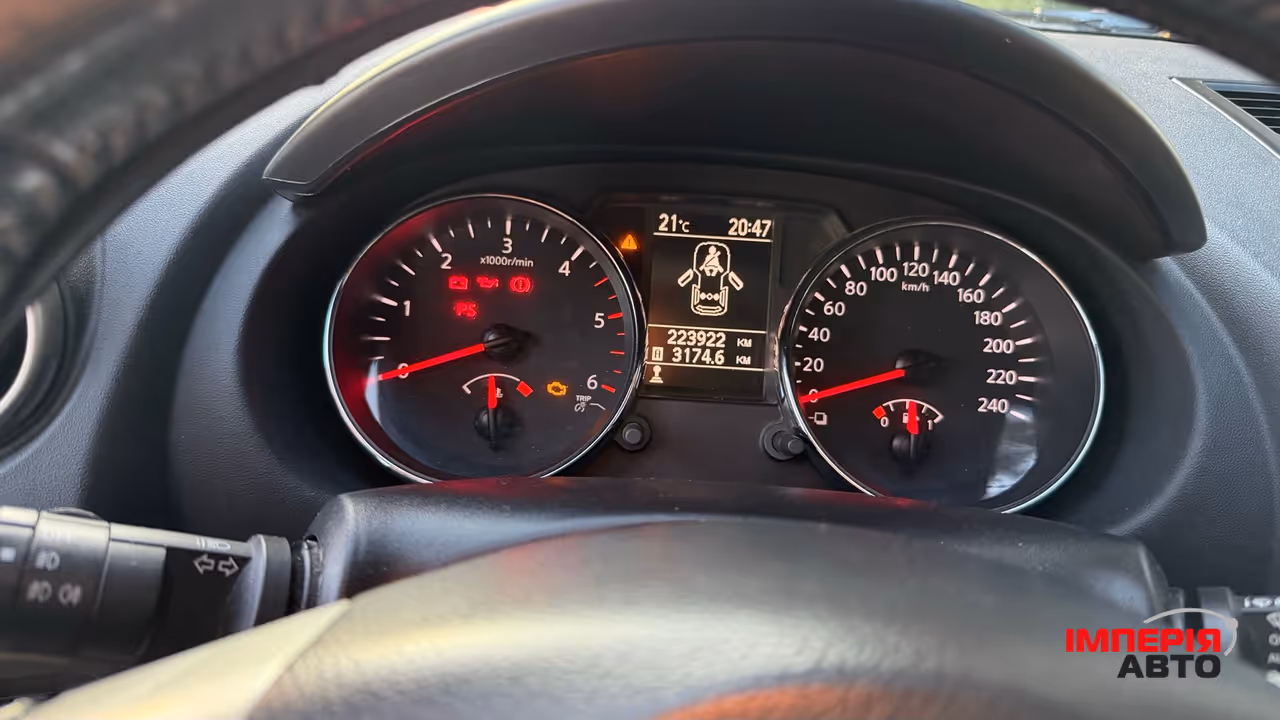 Nissan Qashqai+2 - фото 25