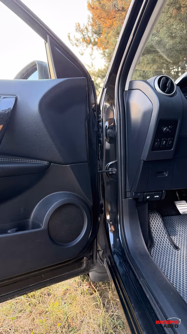 Nissan Qashqai+2 - фото 35