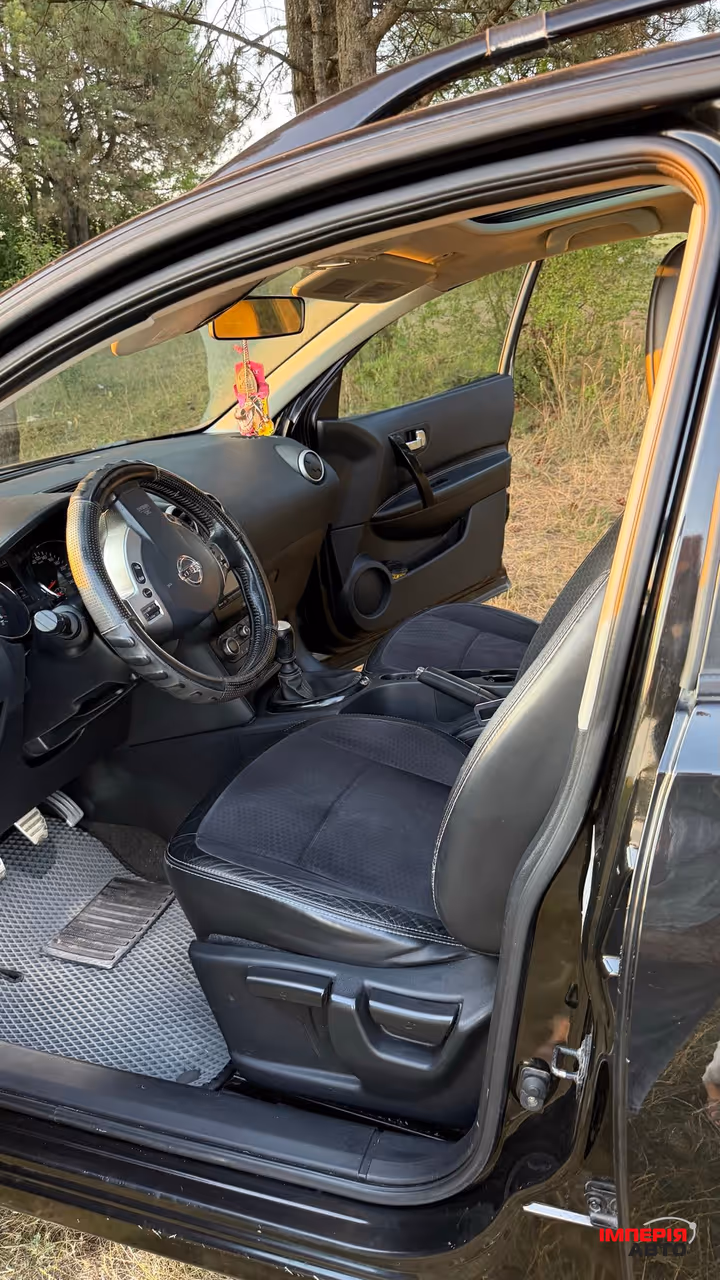 Nissan Qashqai+2 - фото 43