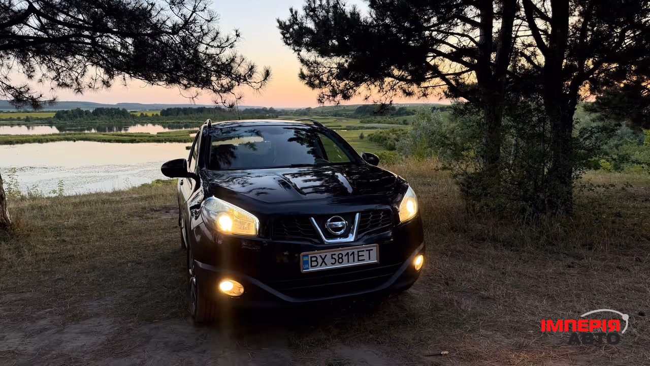 Nissan Qashqai+2 - фото 2