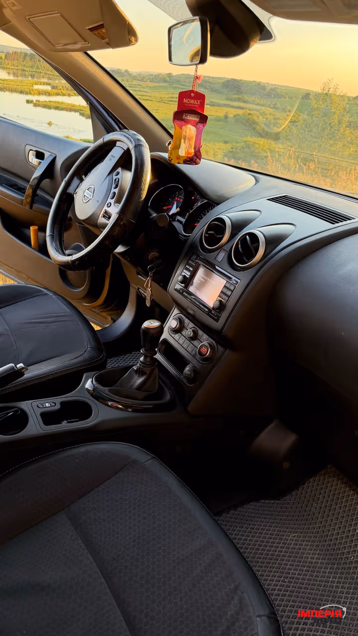 Nissan Qashqai+2 - фото 84