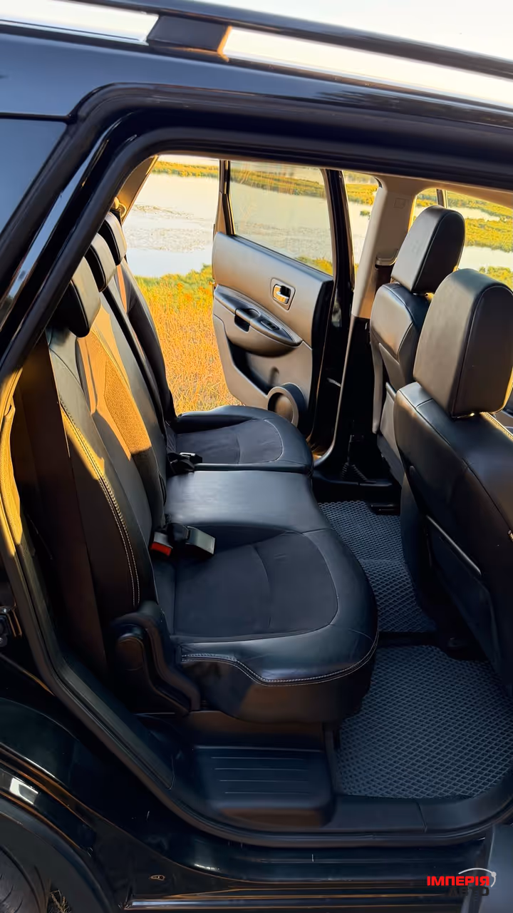 Nissan Qashqai+2 - фото 86