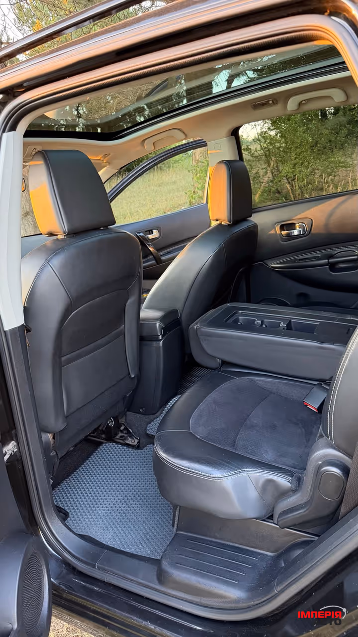 Nissan Qashqai+2 - фото 40