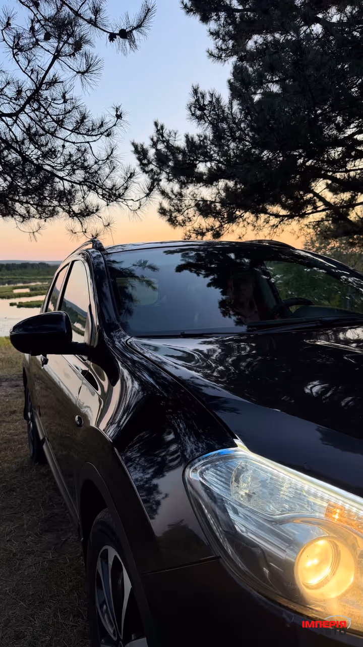 Nissan Qashqai+2 - фото 7
