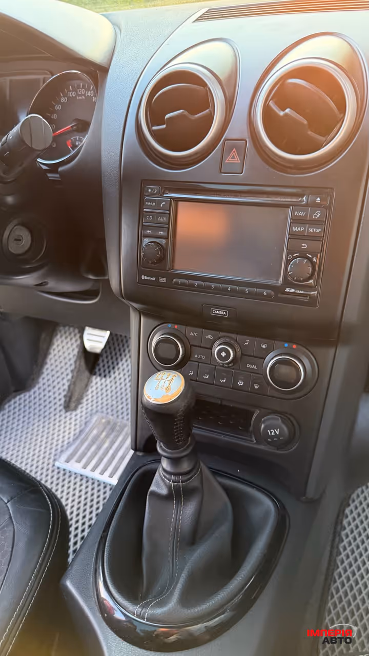 Nissan Qashqai+2 - фото 30