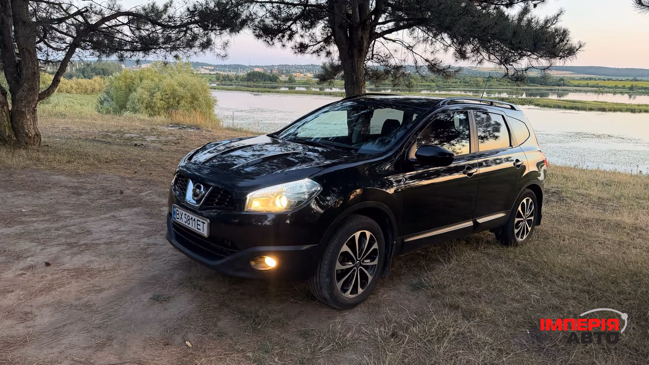 Nissan Qashqai+2 - фото 3