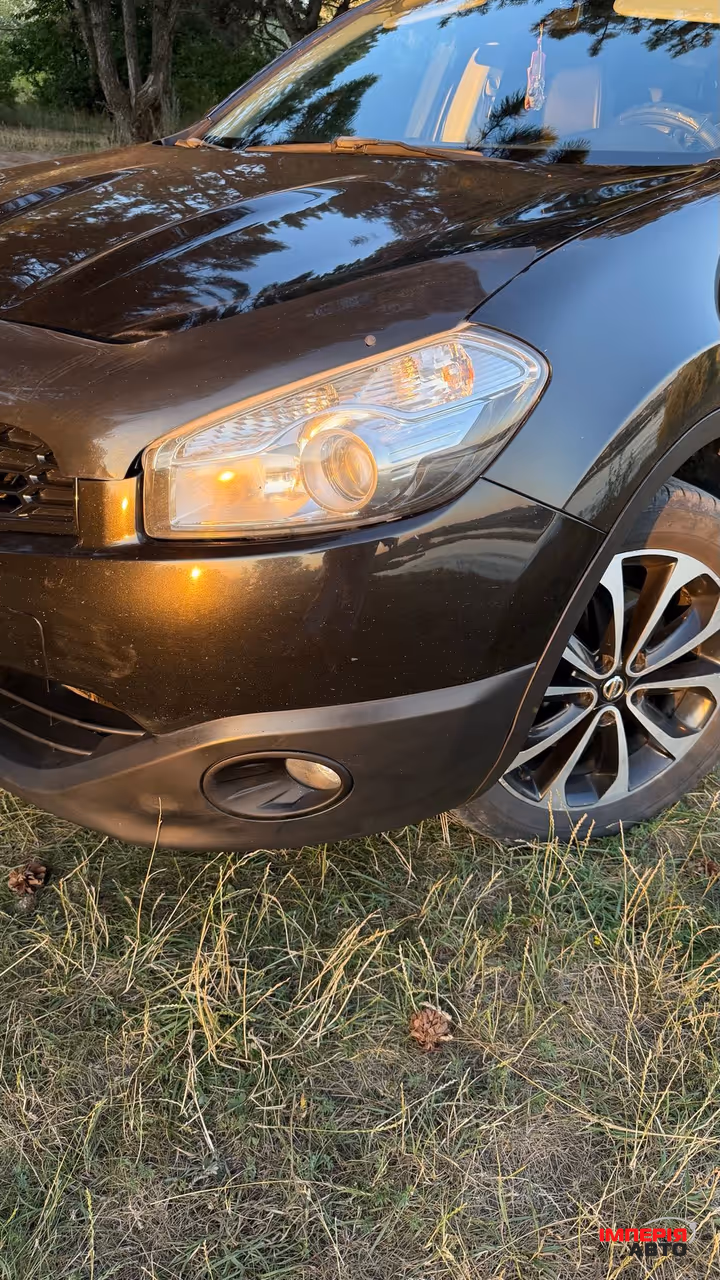 Nissan Qashqai+2 - фото 48
