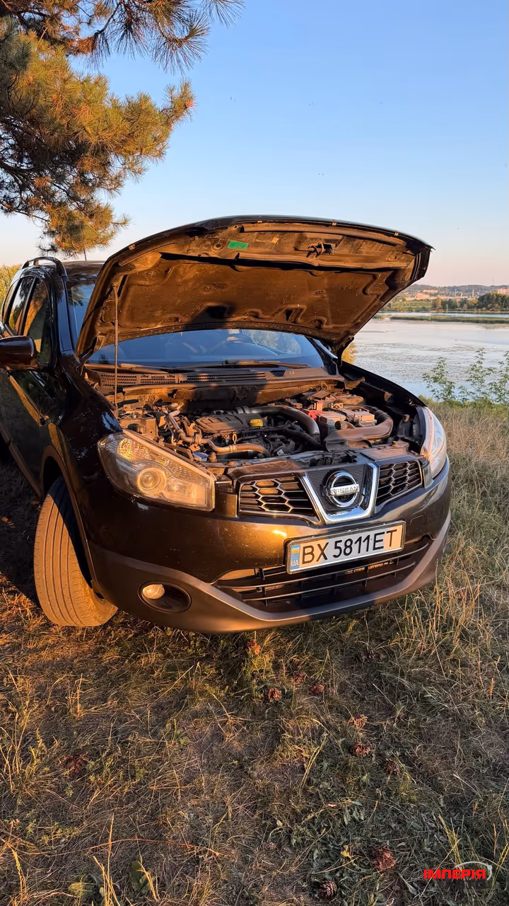 Nissan Qashqai+2 - фото 56