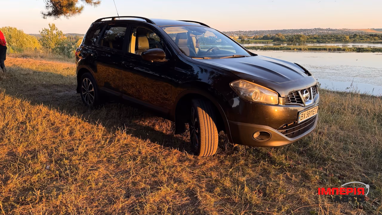 Nissan Qashqai+2 - фото 57