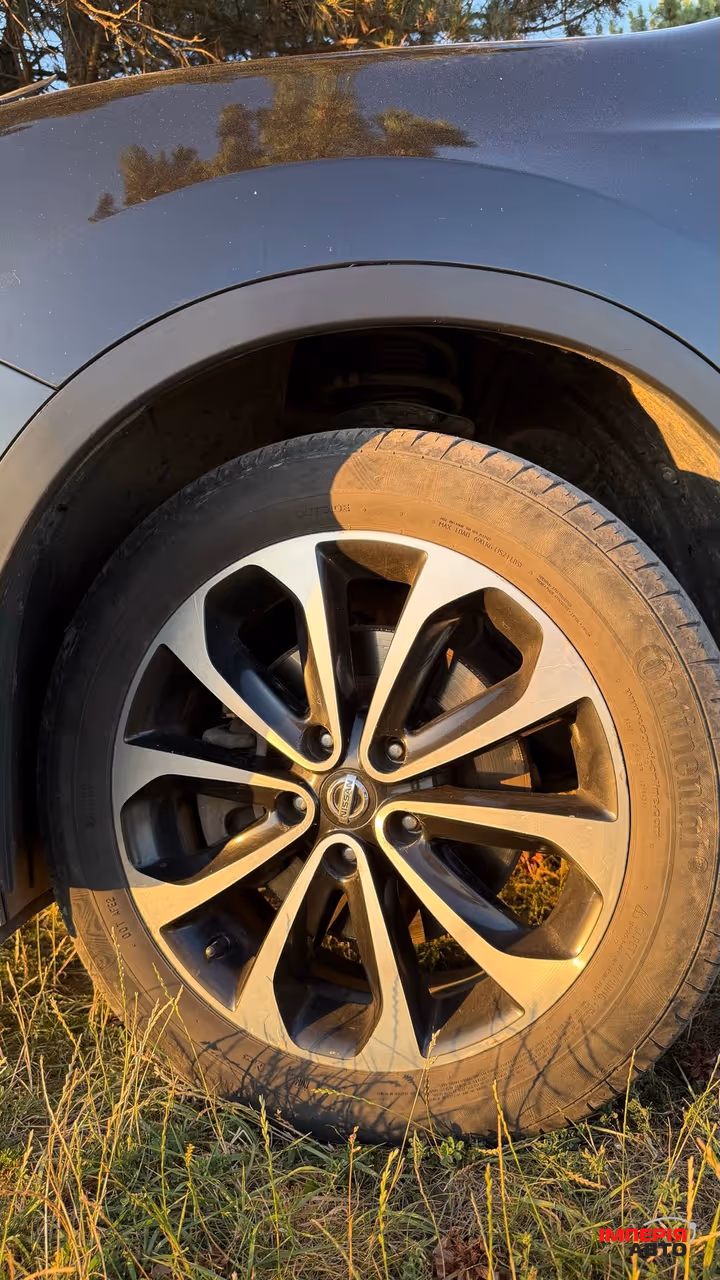 Nissan Qashqai+2 - фото 71