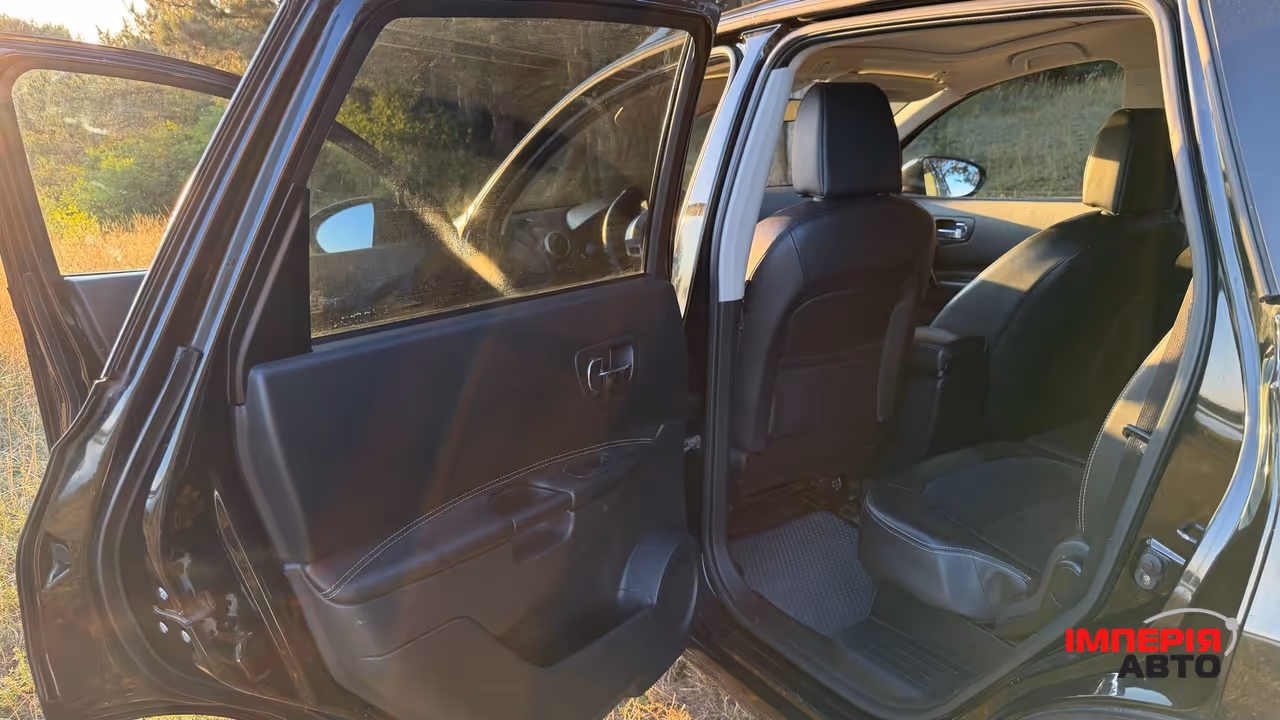 Nissan Qashqai+2 - фото 98