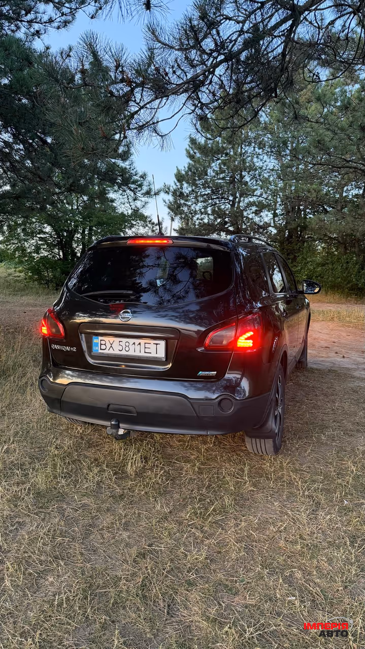 Nissan Qashqai+2 - фото 15