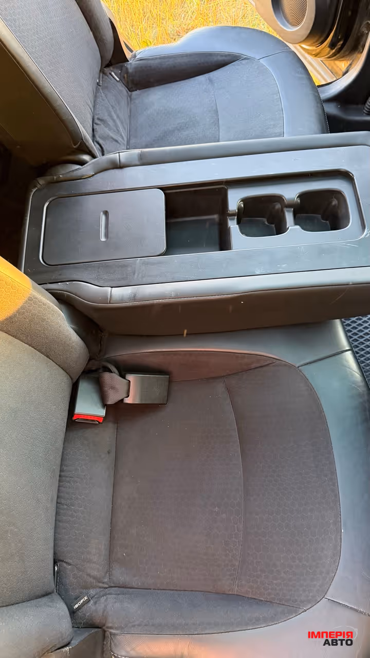 Nissan Qashqai+2 - фото 80