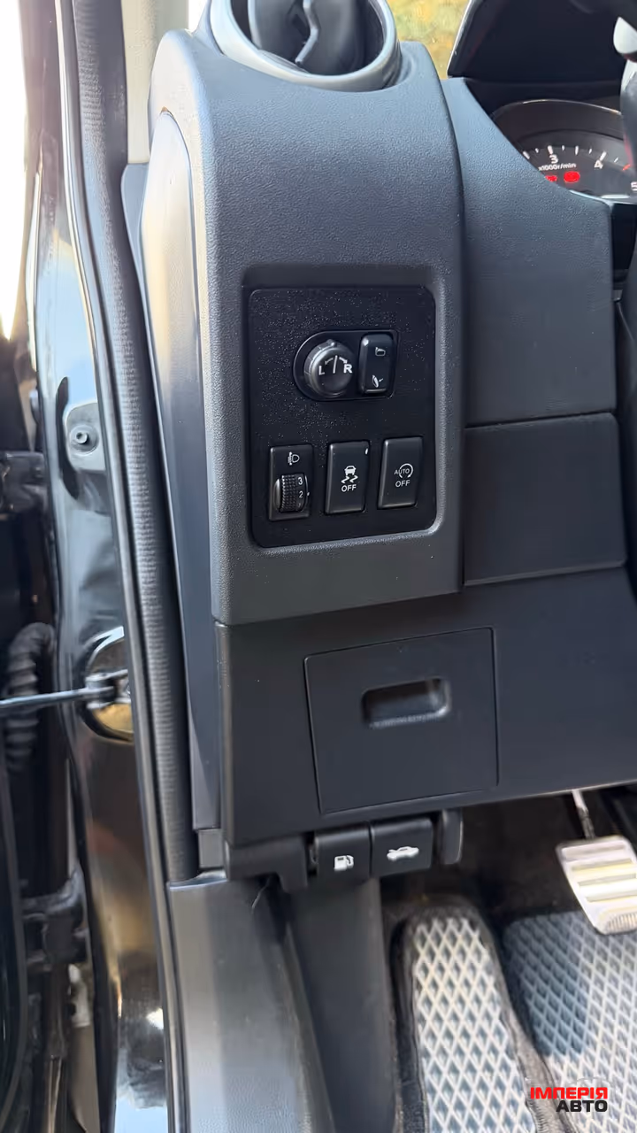 Nissan Qashqai+2 - фото 29