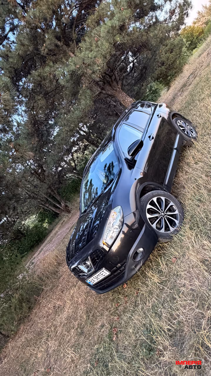 Nissan Qashqai+2 - фото 16