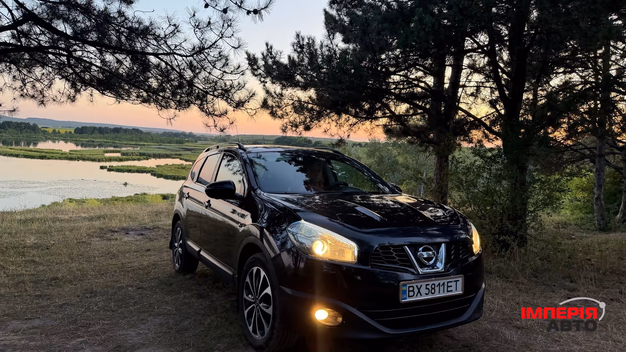 Nissan Qashqai+2 - фото 4