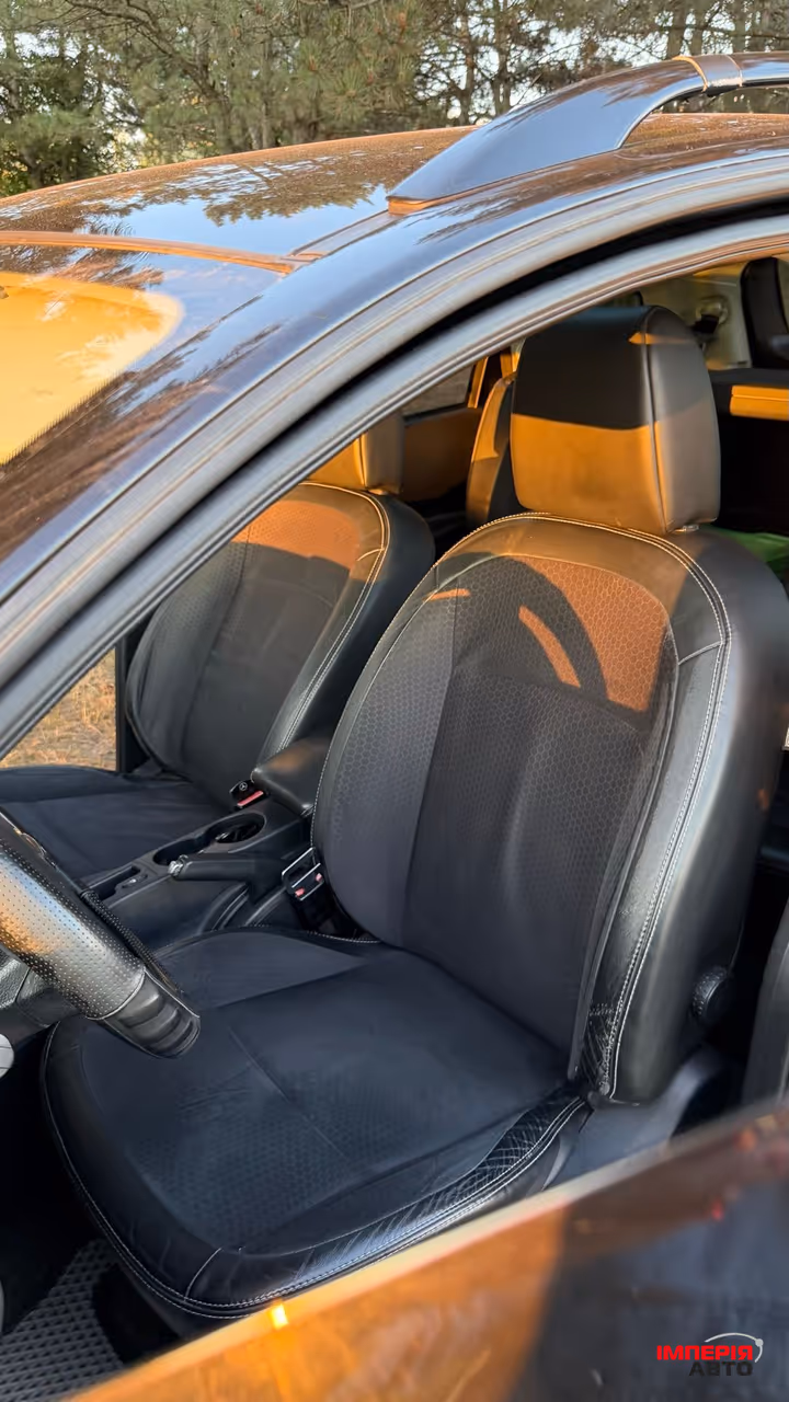 Nissan Qashqai+2 - фото 44
