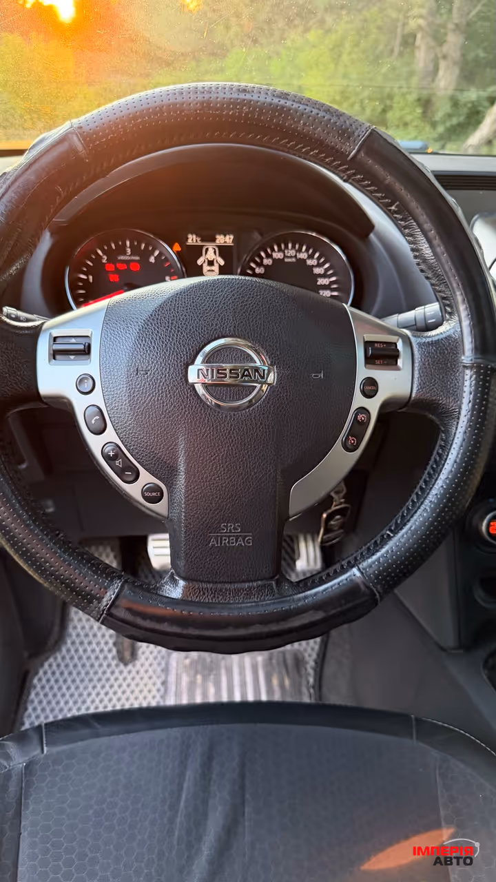 Nissan Qashqai+2 - фото 24