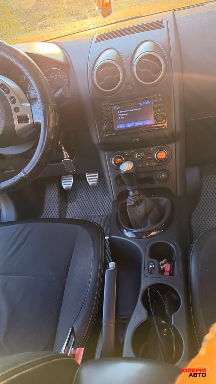 Nissan Qashqai+2 - фото 83