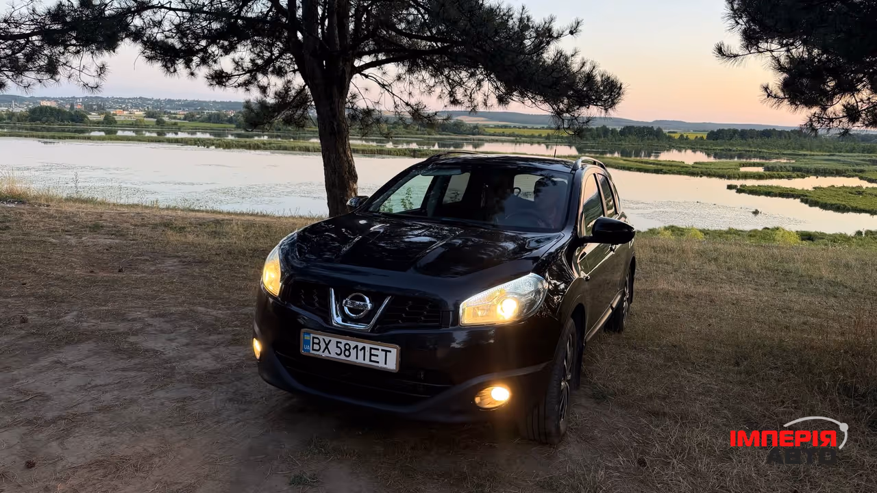Nissan Qashqai+2 - фото 5
