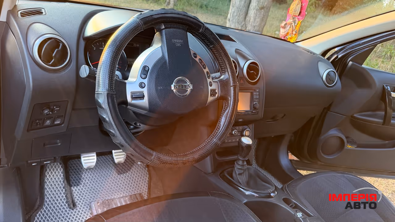 Nissan Qashqai+2 - фото 42
