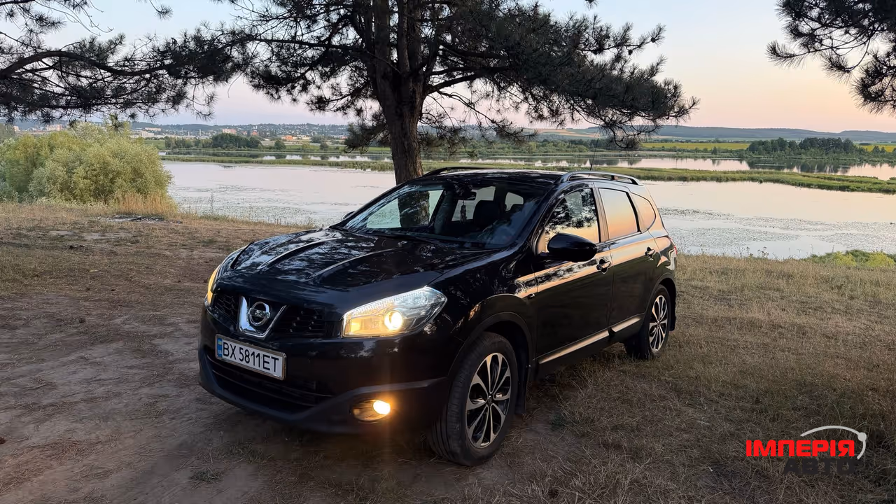 Nissan Qashqai+2 - фото 8