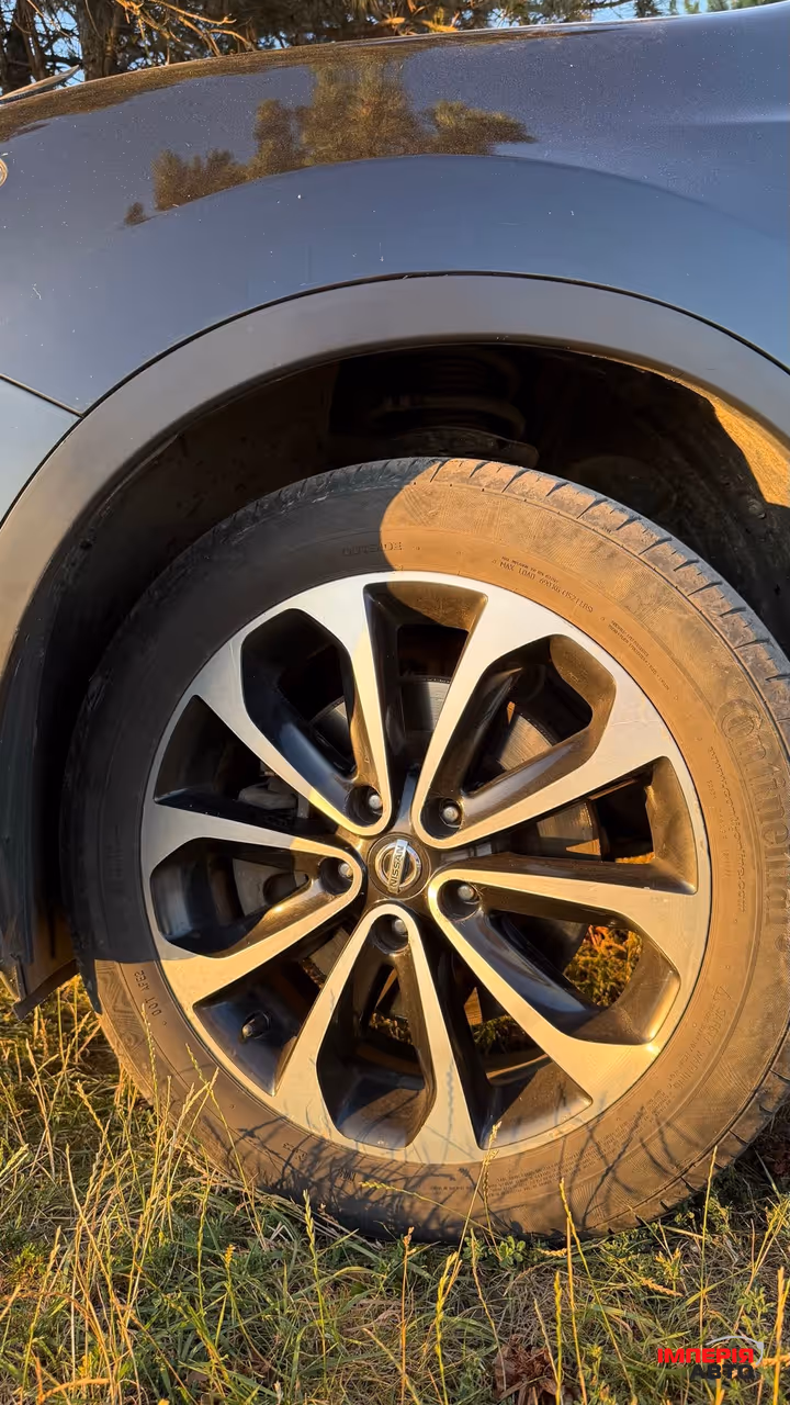 Nissan Qashqai+2 - фото 72
