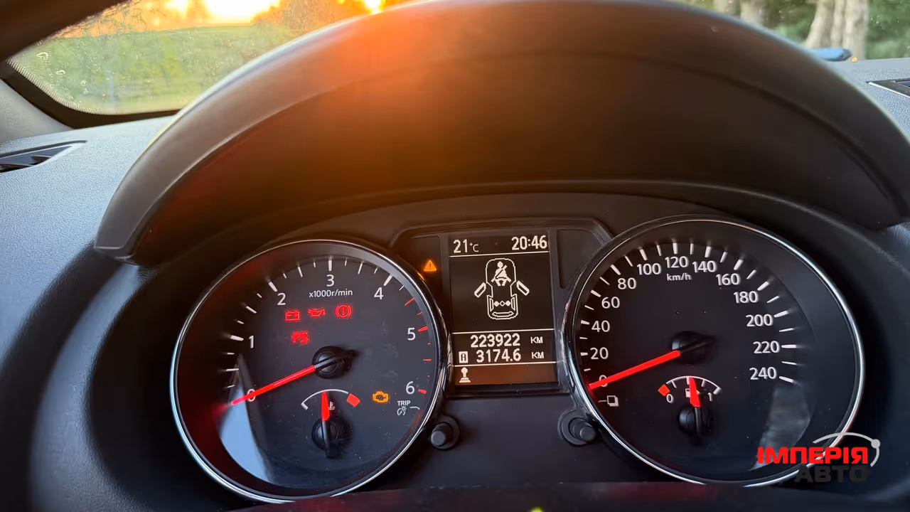 Nissan Qashqai+2 - фото 27