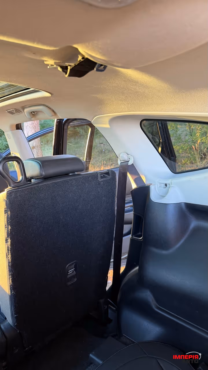 Nissan Qashqai+2 - фото 65