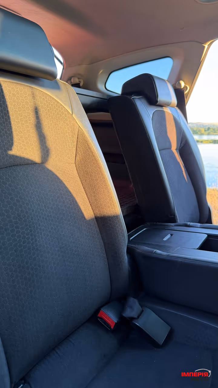 Nissan Qashqai+2 - фото 79