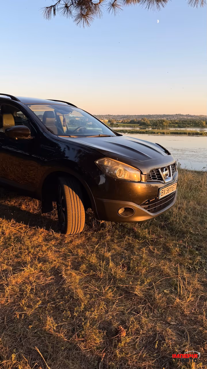 Nissan Qashqai+2 - фото 58