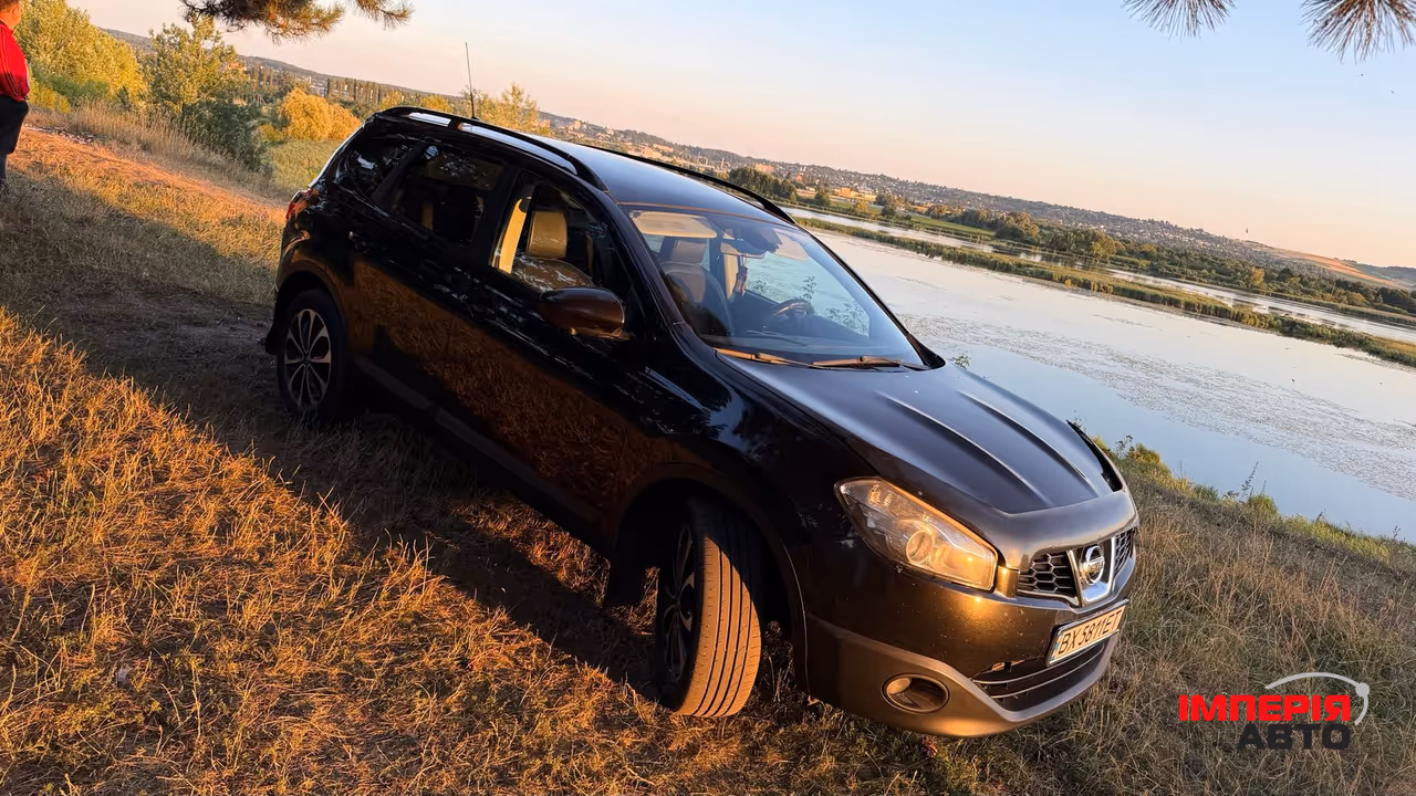 Nissan Qashqai+2 - фото 59