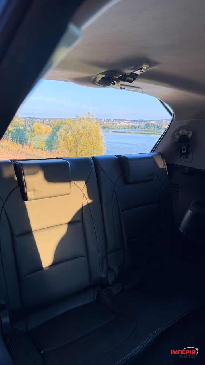 Nissan Qashqai+2 - фото 69