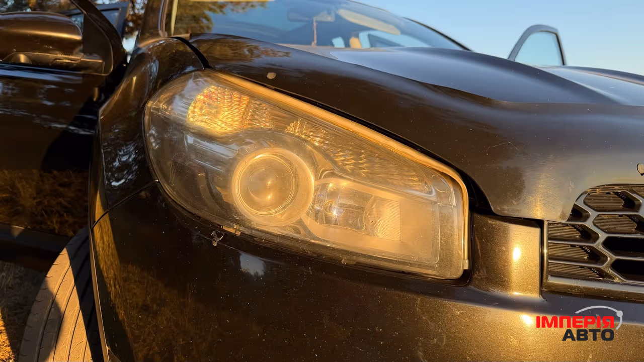 Nissan Qashqai+2 - фото 92
