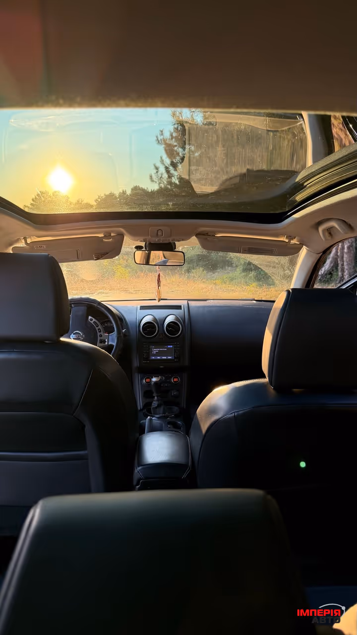 Nissan Qashqai+2 - фото 87