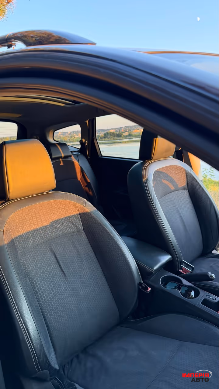 Nissan Qashqai+2 - фото 45