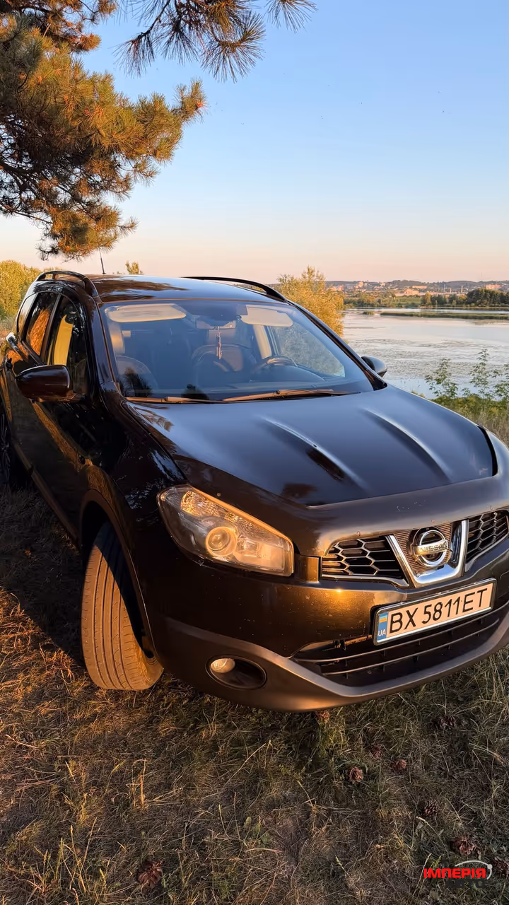 Nissan Qashqai+2 - фото 50