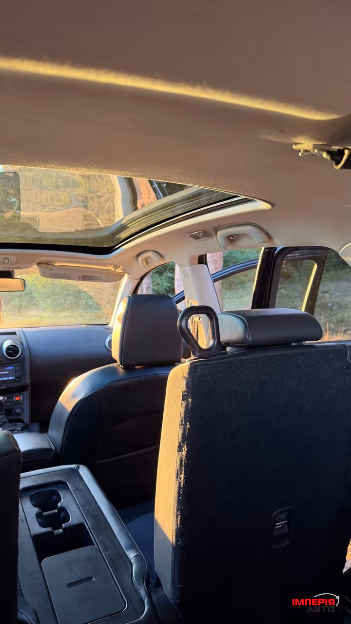 Nissan Qashqai+2 - фото 64