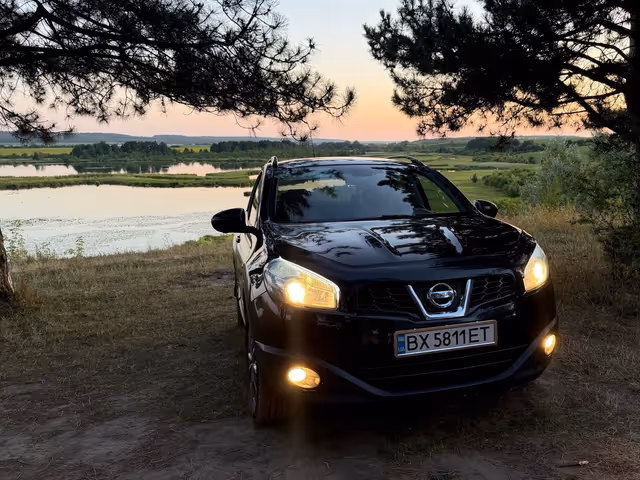 Nissan Qashqai+2 - зображення 2