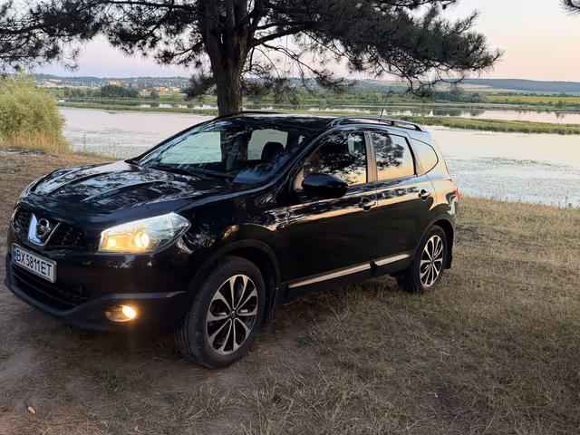 Nissan Qashqai+2 - зображення 3