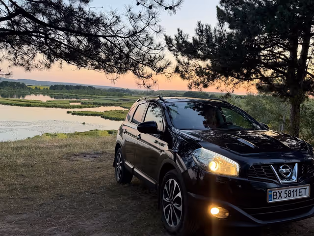 Nissan Qashqai+2 - зображення 4