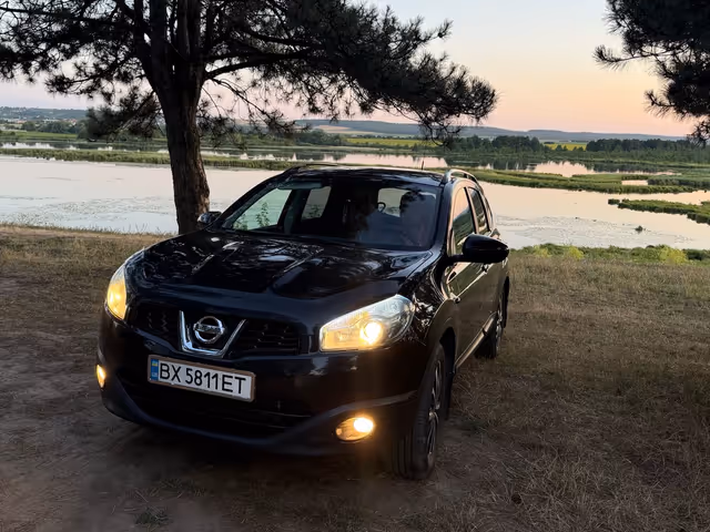 Nissan Qashqai+2 - зображення 5